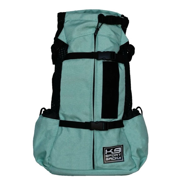 K9 Sport Sack Air 2 Original Backpack Dog Carrier Summer Mint Sz. L NWT - Picture 2 of 9